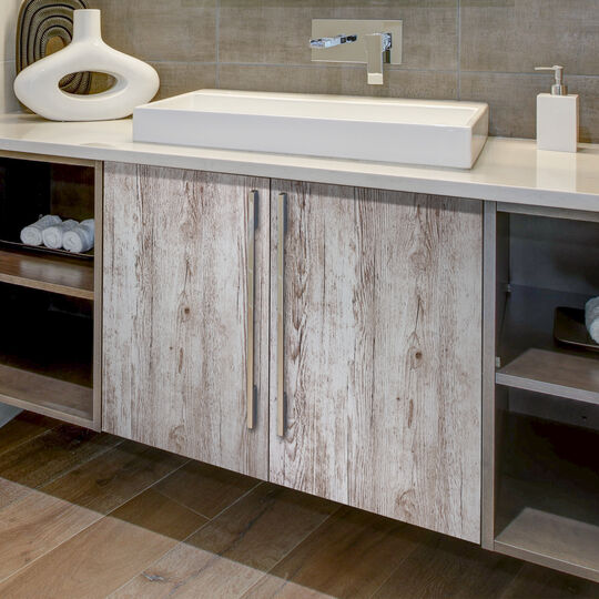 Klebefolie Pino Aurelio hell image number null